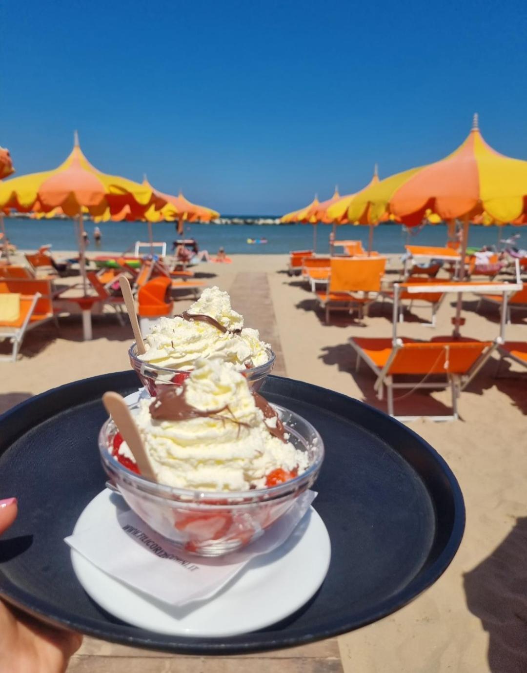 Villa Dolcevita Bellaria-Igea Marina Bagian luar foto
