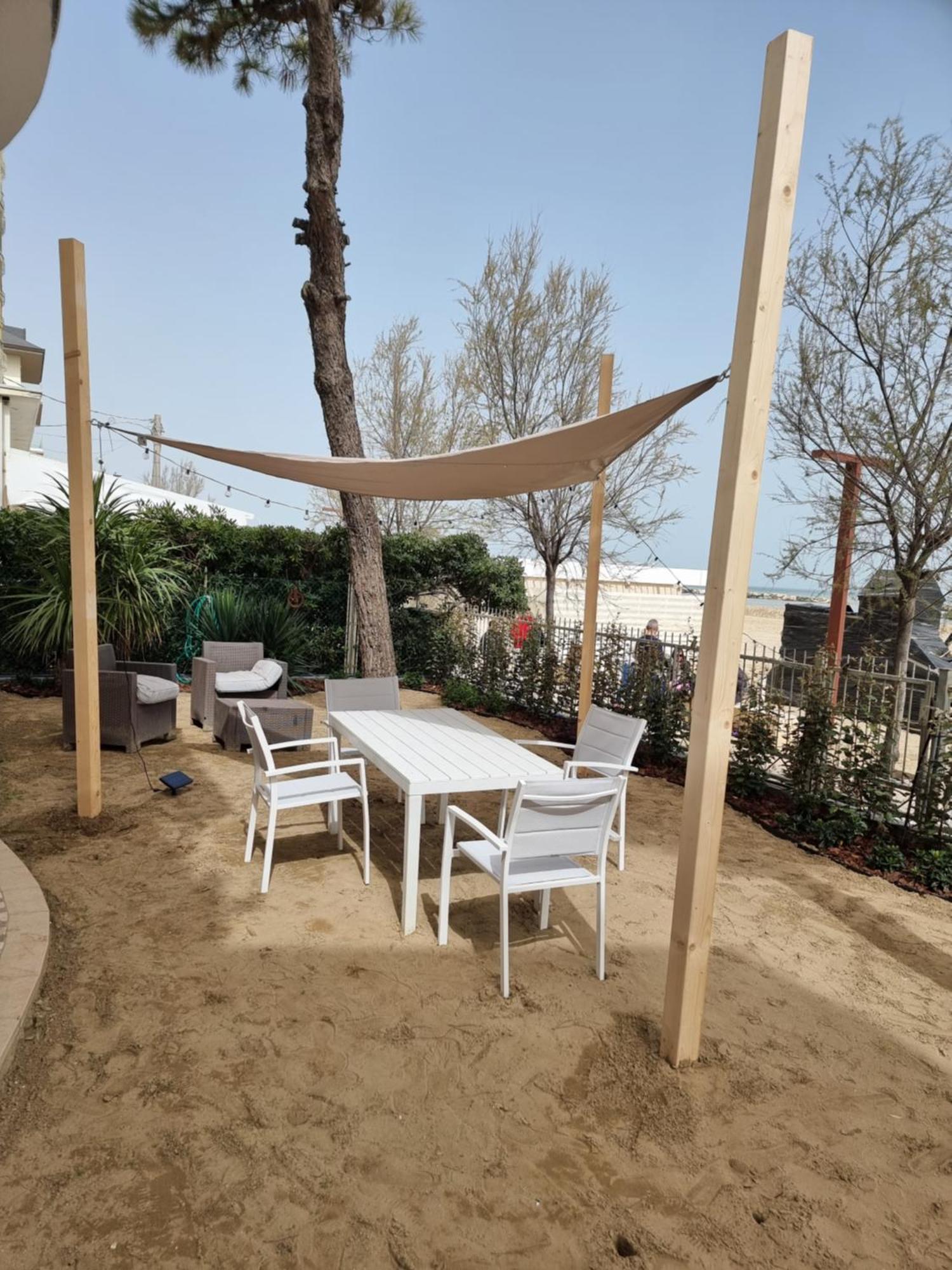 Villa Dolcevita Bellaria-Igea Marina Bagian luar foto