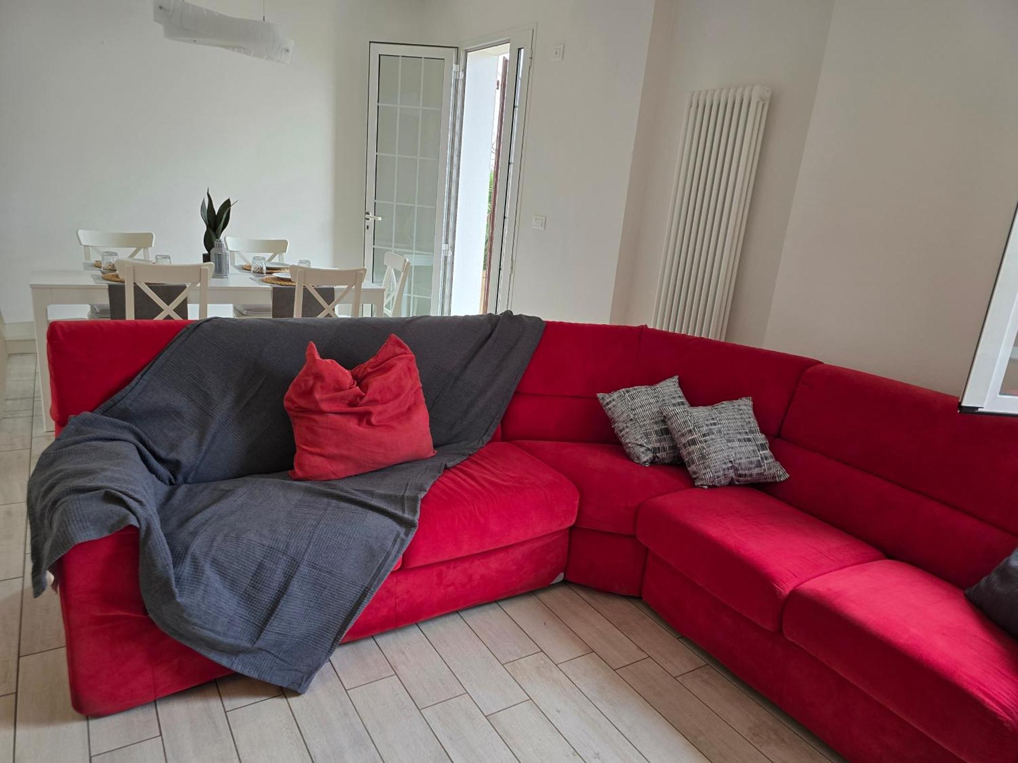 Villa Dolcevita Bellaria-Igea Marina Bagian luar foto