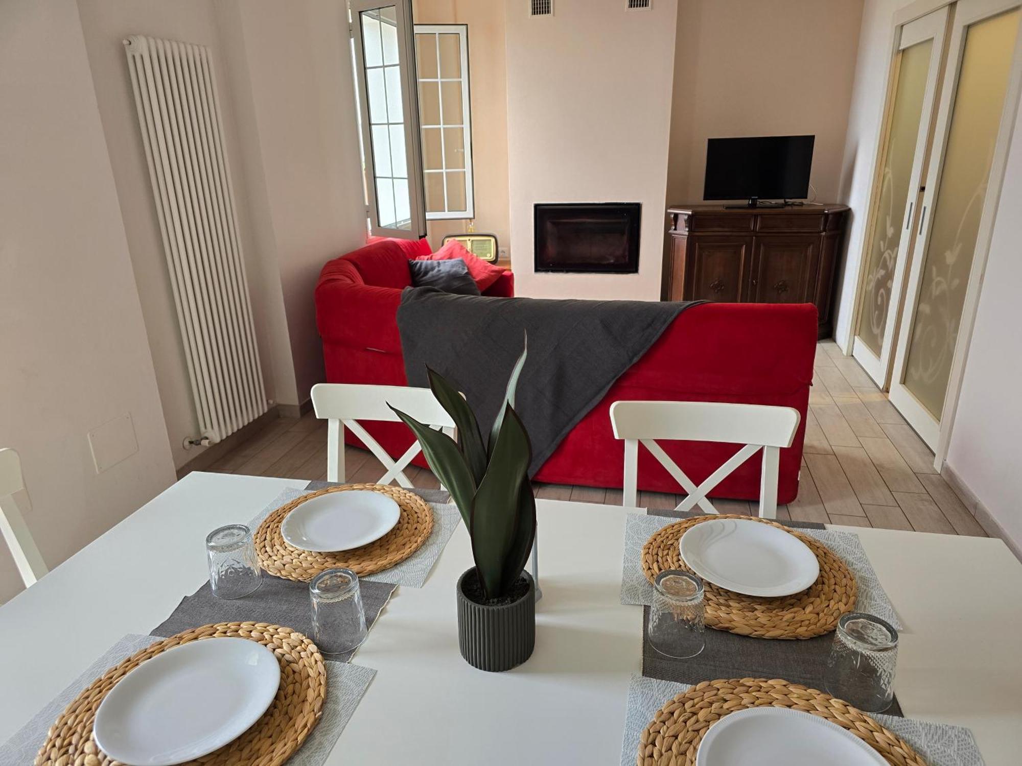 Villa Dolcevita Bellaria-Igea Marina Bagian luar foto