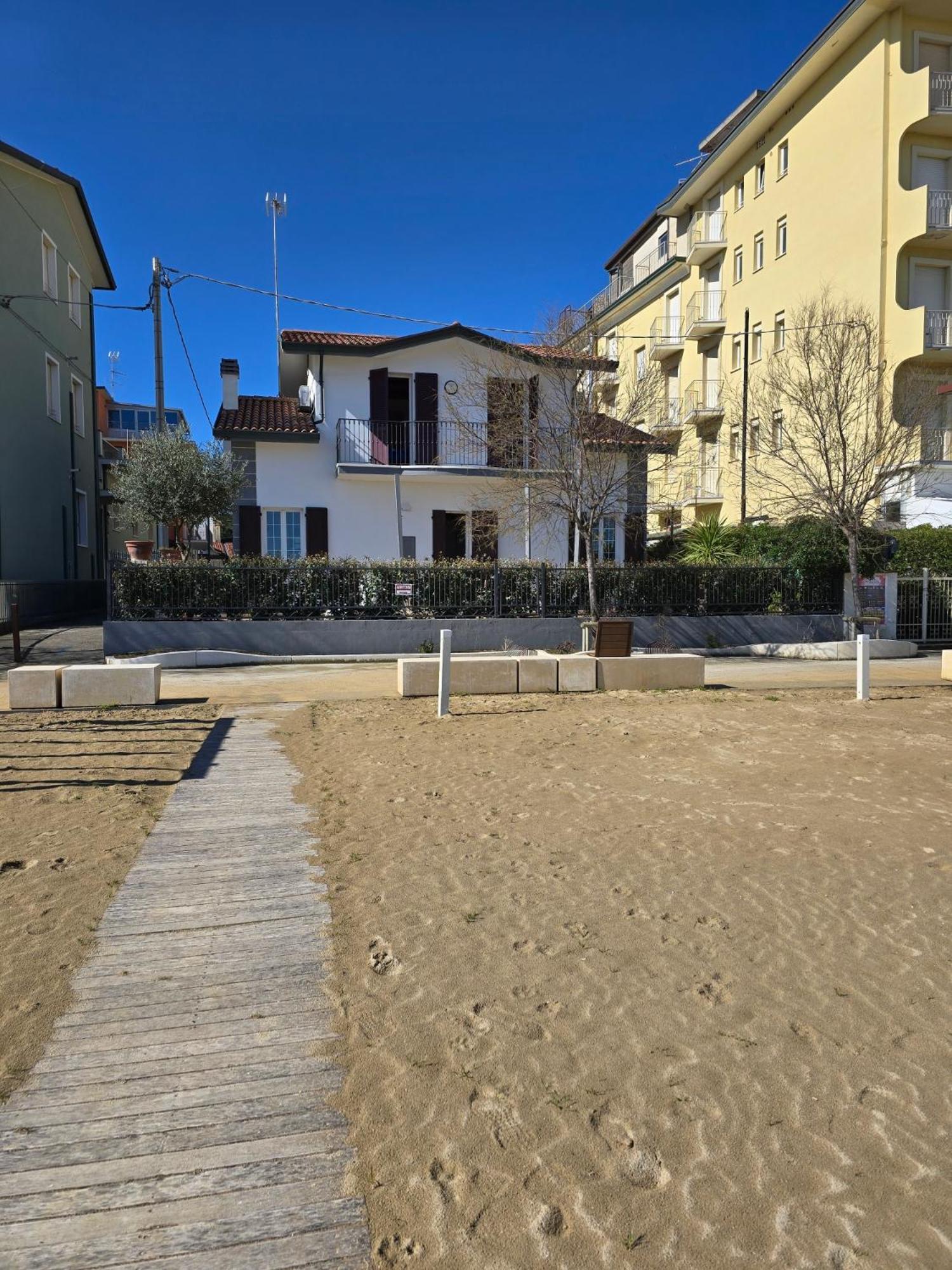 Villa Dolcevita Bellaria-Igea Marina Bagian luar foto
