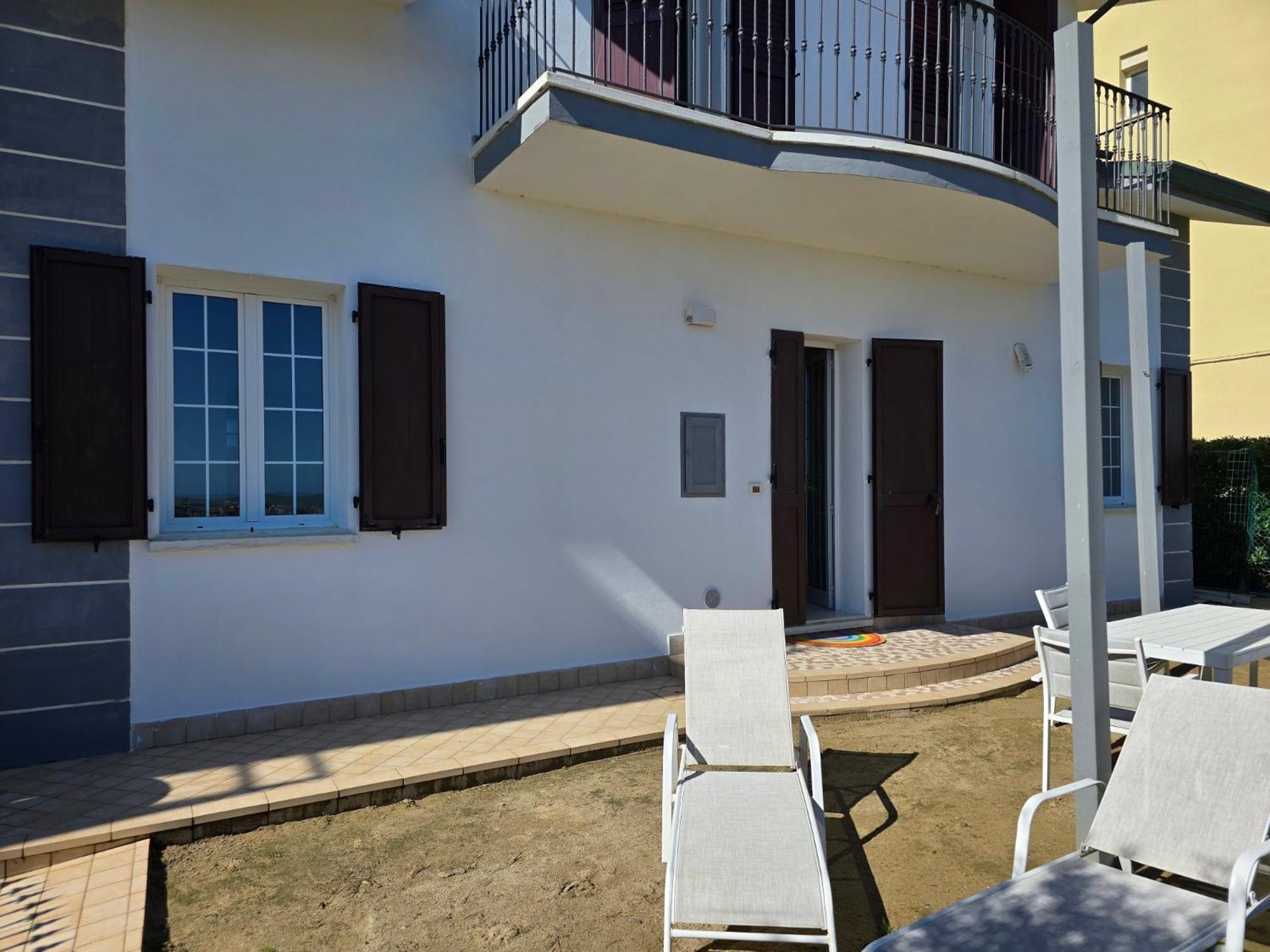 Villa Dolcevita Bellaria-Igea Marina Bagian luar foto